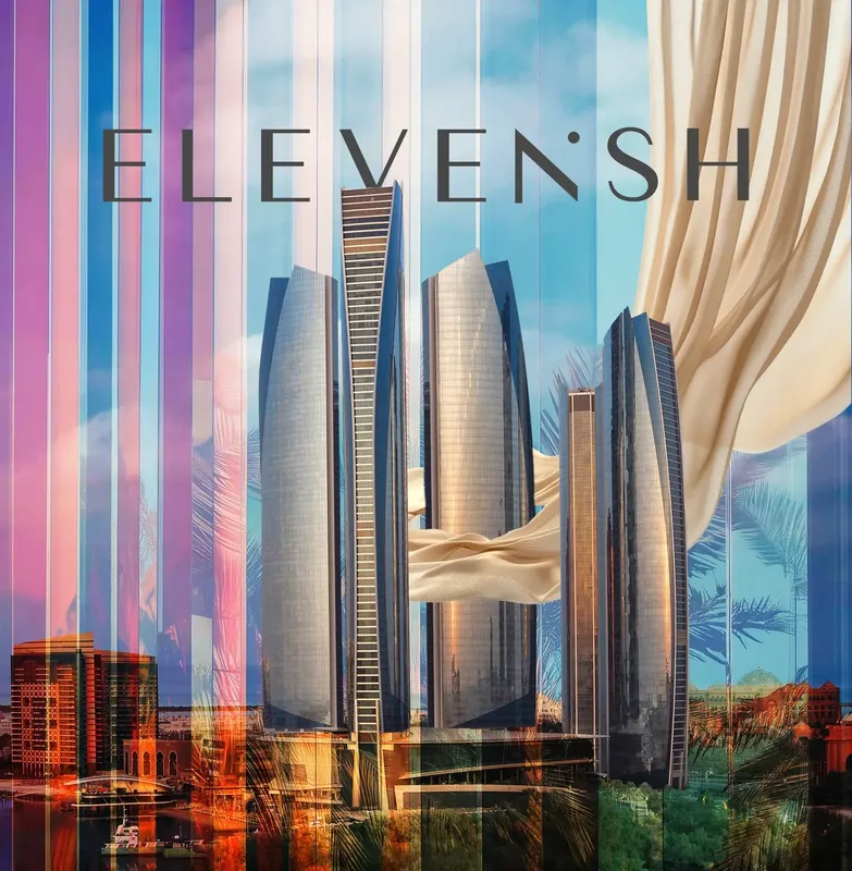 Elevenish
